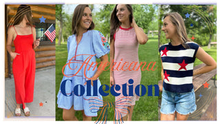 Americana Collection - V-Rae’s Boutique