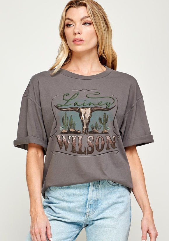 Western Graphic Tee