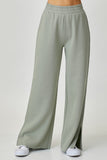 Slit Lounge Pants by Risen