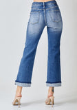 Aurora Ankle Slim Jeans by Risen