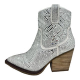 Very G Maze Bootie