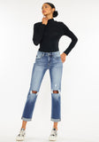 KanCan Straight Jean