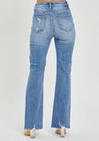 Risen Distressed Flare
