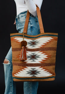 Aztec Tote