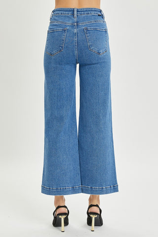 Angie Front Seam Jean by Risen