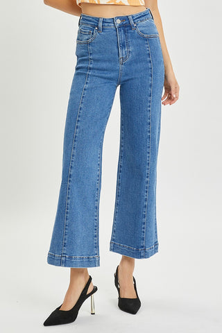 Angie Front Seam Jean by Risen