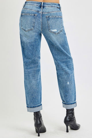 Distressed Boyfriend by Risen