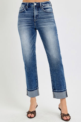 Risen Straight Cuff