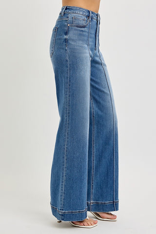 Risen TC Pintuck Jeans