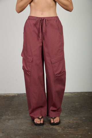 Barrel Cargo Trousers