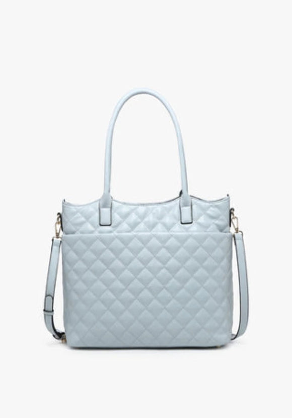 Tessa Quilted Bag