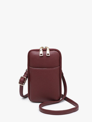 Everyday Leather Crossbody Bag