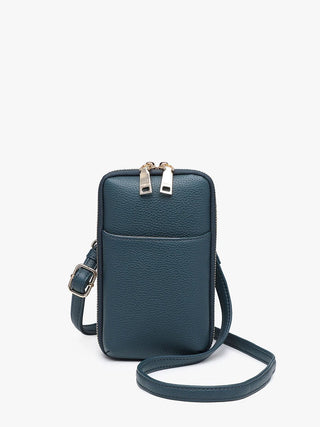 Everyday Leather Crossbody Bag