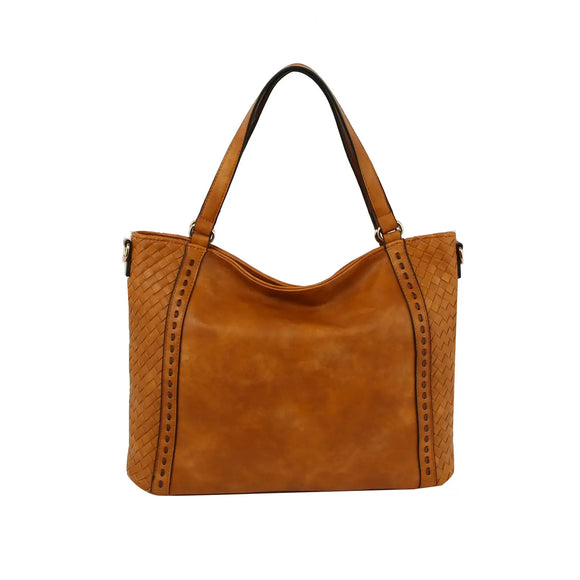 Hobo Leather Tote