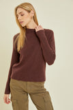 Vera Mock Neck