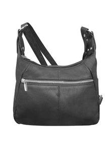 Cowhide Leather Shoulder Bag