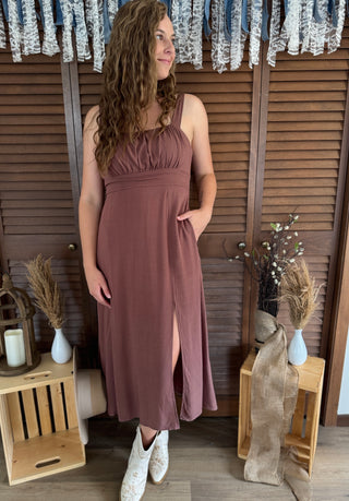 Ember Dress