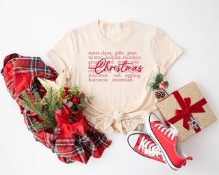 Christmas Graphic Tee