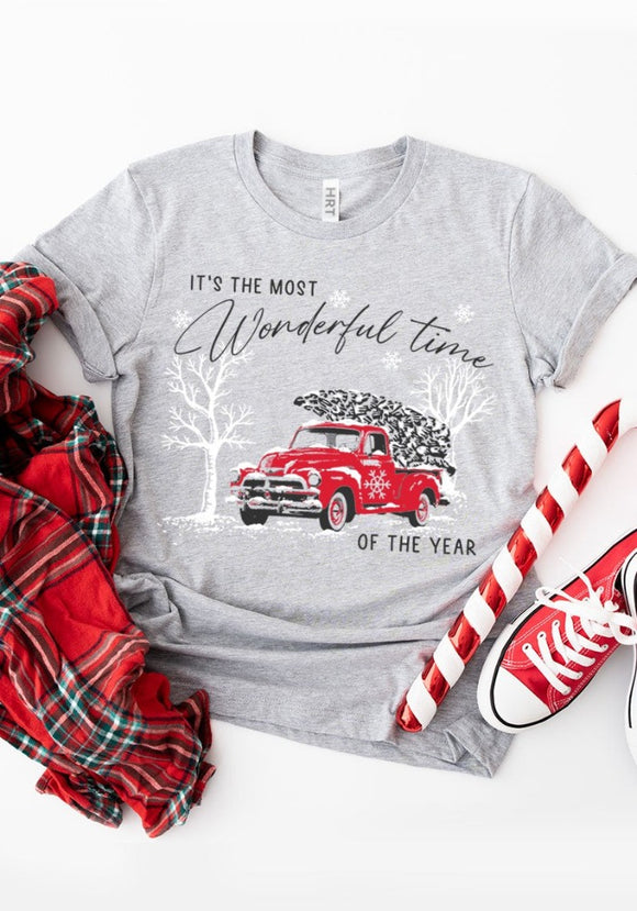 Wonderful Time Graphic Tee