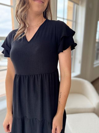 Margaret Tiered Dress