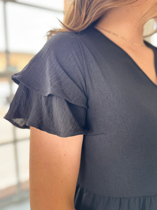 Margaret Tiered Dress