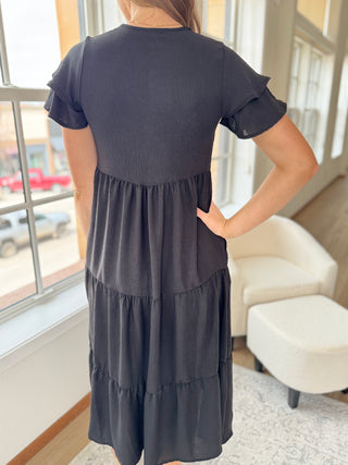 Margaret Tiered Dress