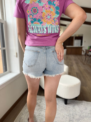 Cello Denim Shorts
