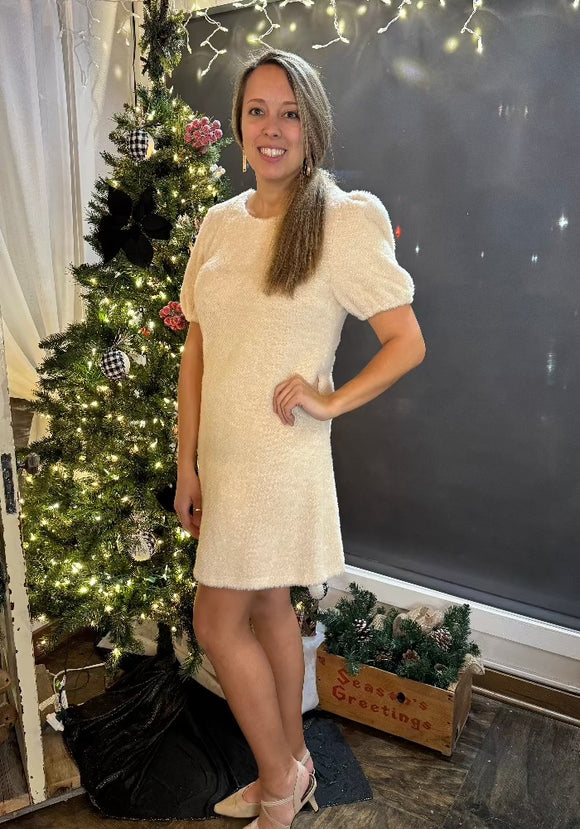 Olivia Baby Doll Dress
