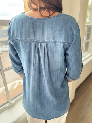 Jacklyn Tunic