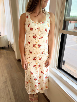 Bridget Floral Dress