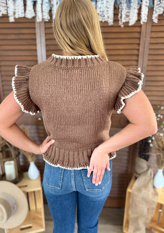 Savannah Sweater Vest