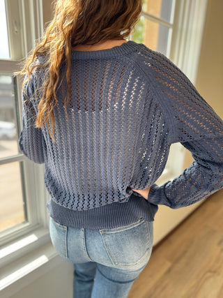 Thea Knit Top