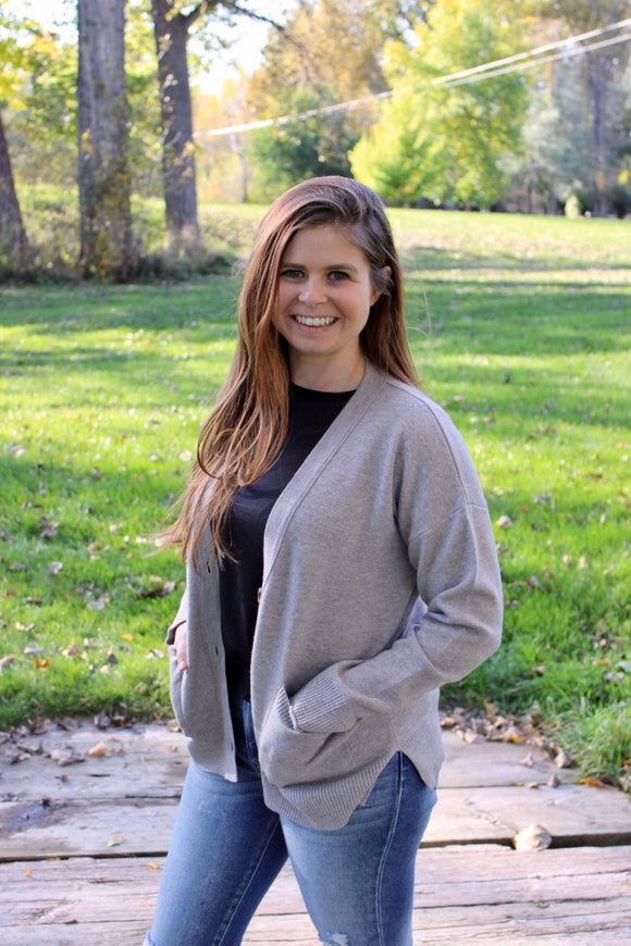 Rockwell Cardigan