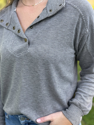 Lexi Mock Neck