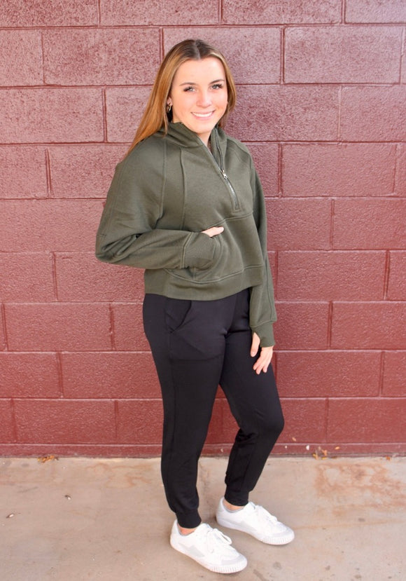 French Terry Hoodie