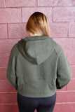 French Terry Hoodie