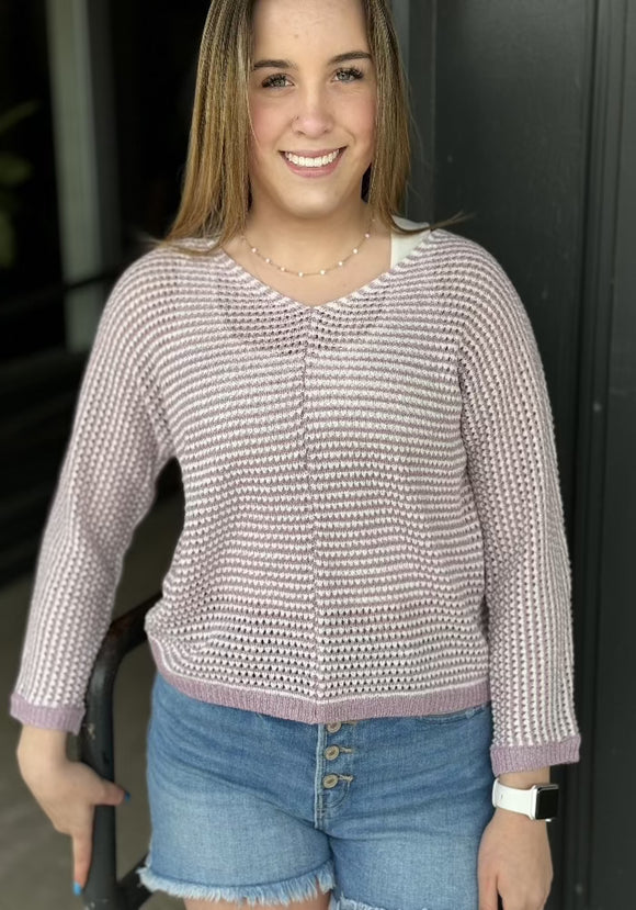Chloe Knit Sweater