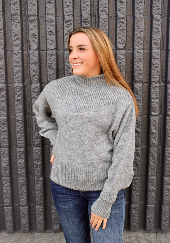 Tatum Sweater