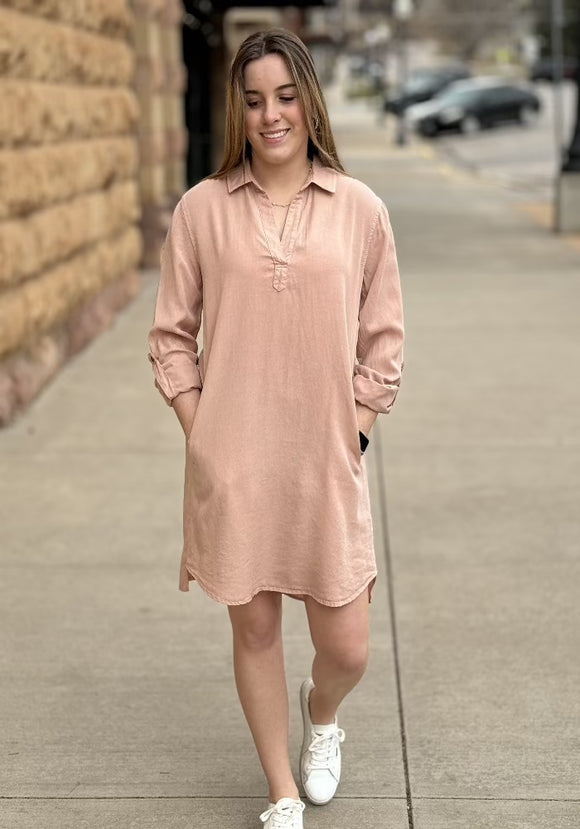 The Perfect Everyday Dress