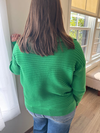 Tribal Claudia Knit Sweater