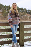 Aztec Shacket