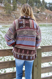 Aztec Shacket