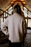 Madi Mock Neck Sweater