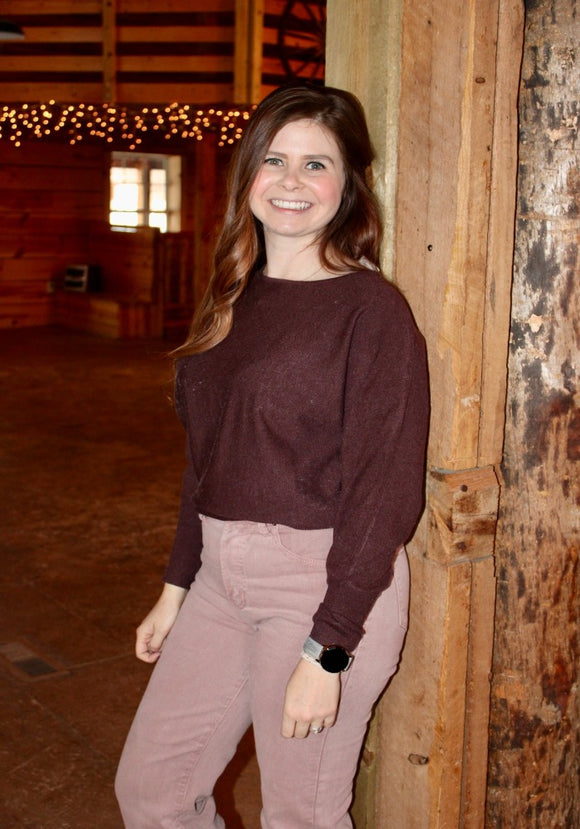 Rachel Sweater
