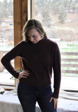 Vera Mock Neck