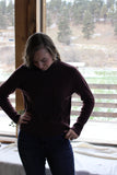 Vera Mock Neck