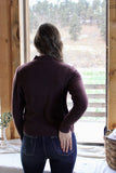 Vera Mock Neck