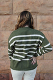 Savanah Stripe Sweater