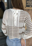 Sutton Knit Sweater
