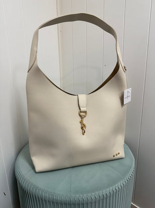 Haddie Hobo Vegan Leather Tote